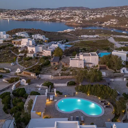 Zanetti Mykonos Agios Ioannis Diakoftis