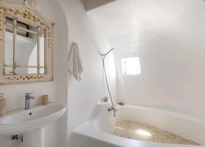 Villa Zanetti Mykonos *