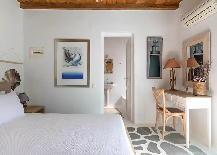 Zanetti Mykonos Agios Ioannis Diakoftis