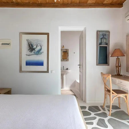 Zanetti Mykonos * Agios Ioannis Diakoftis