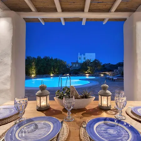 Zanetti Mykonos