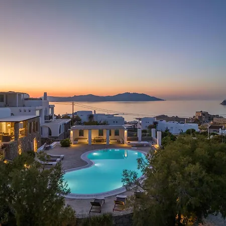 Zanetti Mykonos Villa