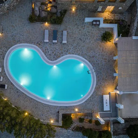 Zanetti Mykonos Villa *