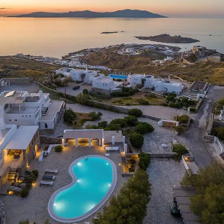Zanetti Mykonos Agios Ioannis Diakoftis