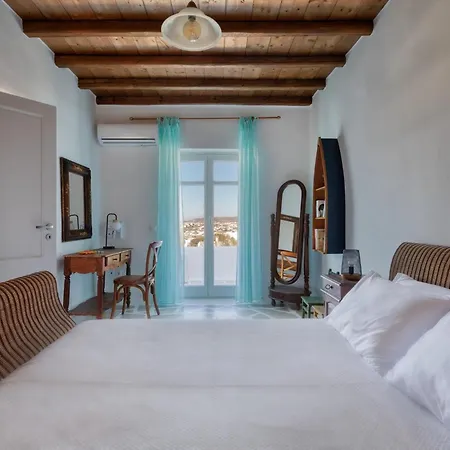 Zanetti Mykonos Villa *