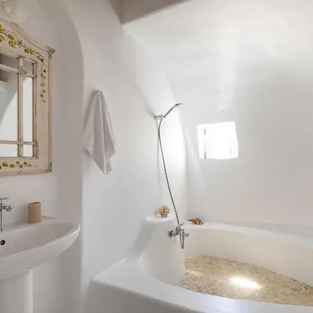 Villa Zanetti Mykonos *
