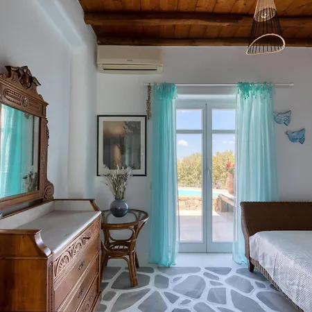 Zanetti Mykonos Villa Agios Ioannis Diakoftis