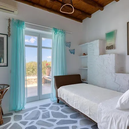 Zanetti Mykonos *