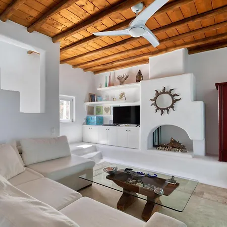 Zanetti Mykonos Villa