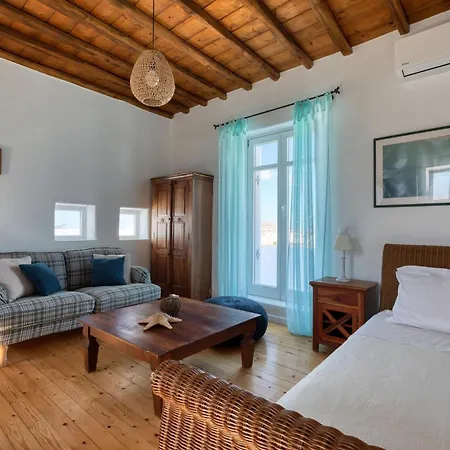 Zanetti Mykonos Villa *