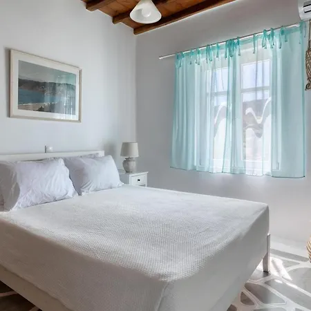 Villa Zanetti Mykonos *