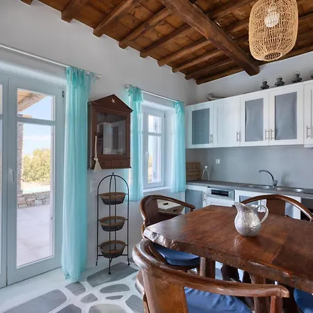 Villa Zanetti Mykonos Agios Ioannis Diakoftis