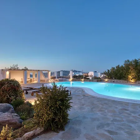 Zanetti Mykonos
