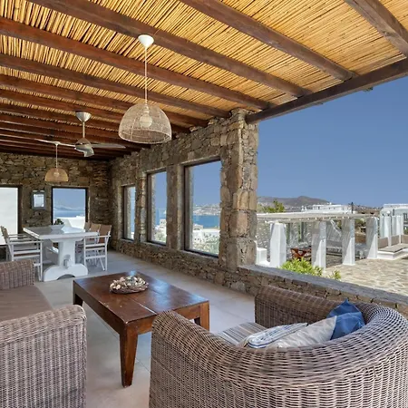 Zanetti Mykonos *