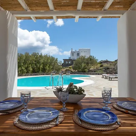 Zanetti Mykonos Villa