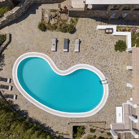 Zanetti Mykonos Villa Agios Ioannis Diakoftis