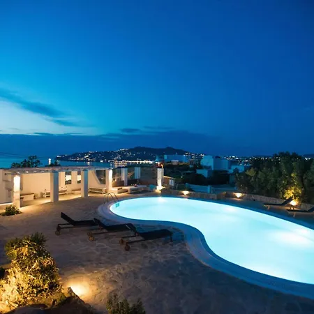 Zanetti Mykonos *