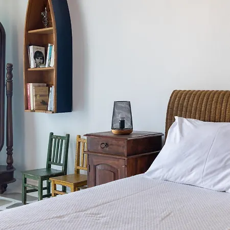 Villa Zanetti Mykonos *