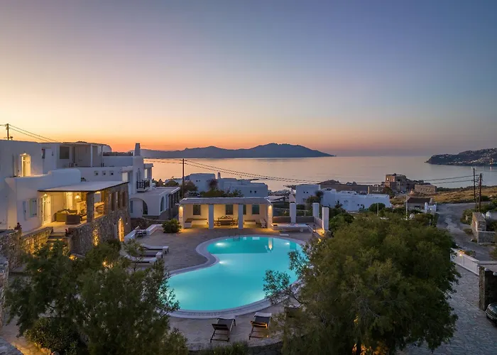 Zanetti Mykonos Villa Agios Ioannis Diakoftis