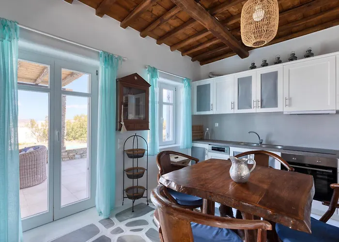 Zanetti Mykonos Villa *