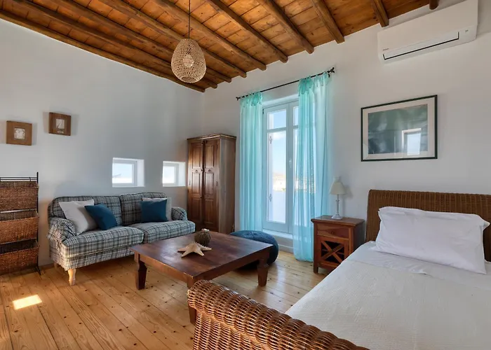 Zanetti Mykonos Villa Agios Ioannis Diakoftis