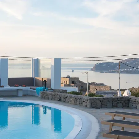 Zanetti Mykonos *