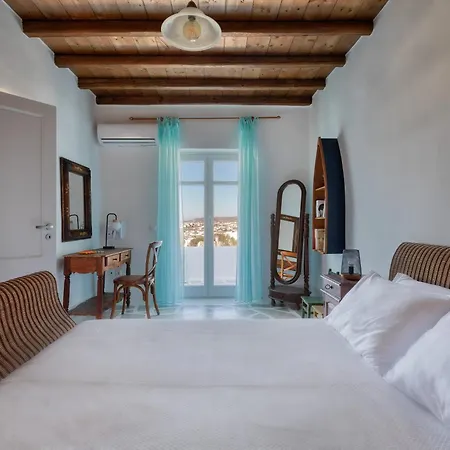 别墅 Zanetti Mykonos