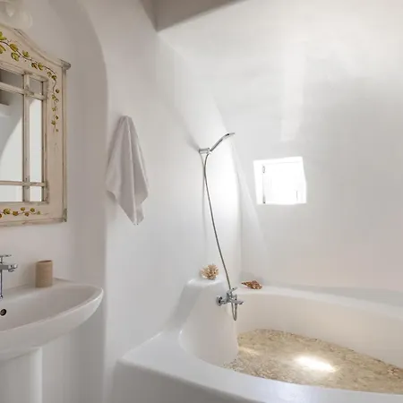 Villa Zanetti Mykonos *