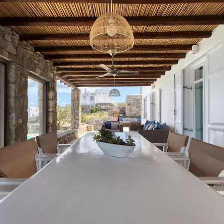 Villa Zanetti Mykonos Agios Ioannis Diakoftis