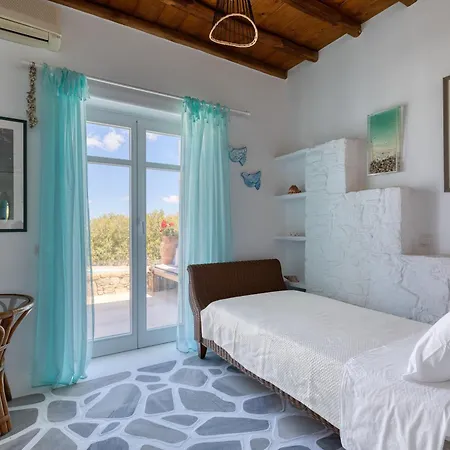 Willa Zanetti Mykonos Agios Ioannis Diakoftis