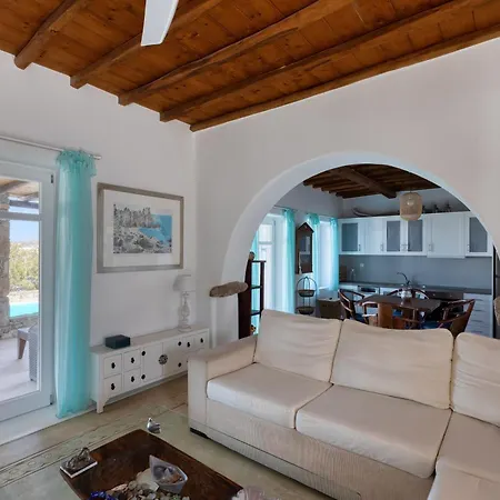 Zanetti Mykonos Willa