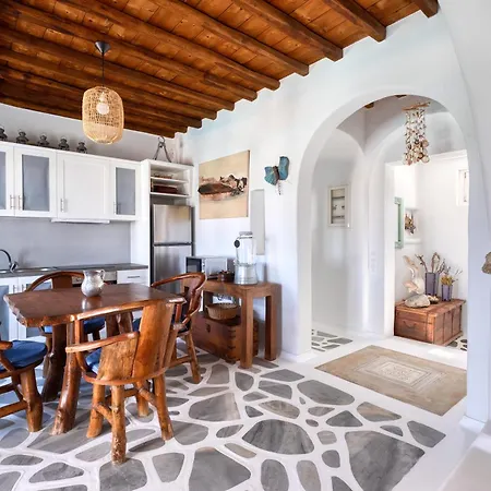 Zanetti Mykonos Willa *