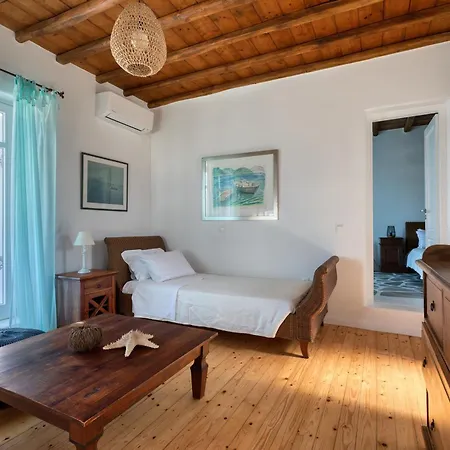 Willa Zanetti Mykonos Agios Ioannis Diakoftis