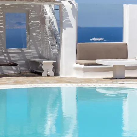 Zanetti Mykonos Willa