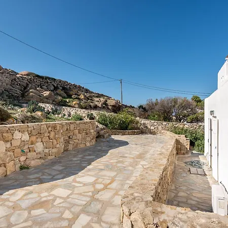 Zanetti Mykonos Willa Agios Ioannis Diakoftis