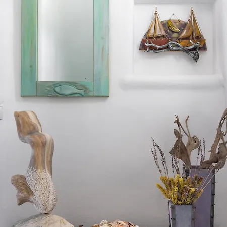 Zanetti Mykonos Willa