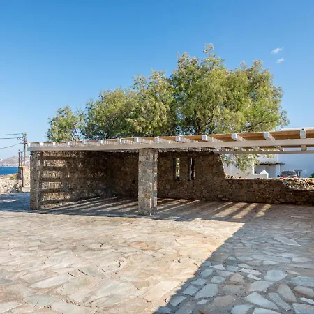 Zanetti Mykonos 别墅