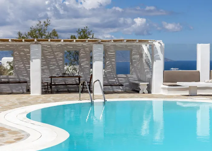 Zanetti Mykonos * Agios Ioannis Diakoftis