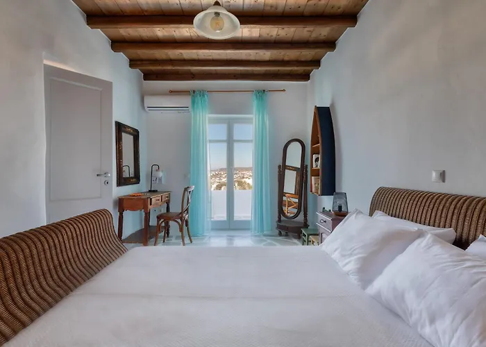 Villa Zanetti Mykonos