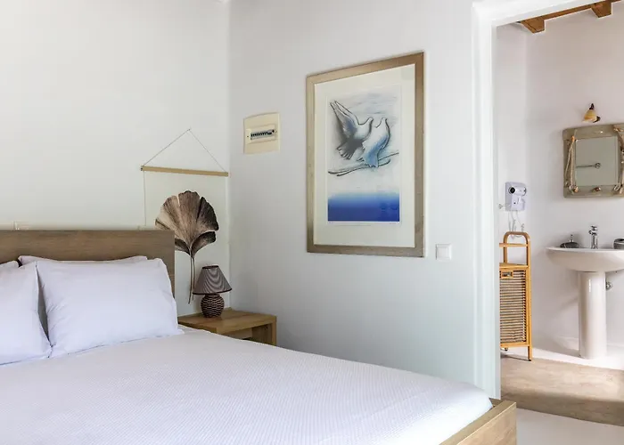 Zanetti Mykonos Agios Ioannis Diakoftis