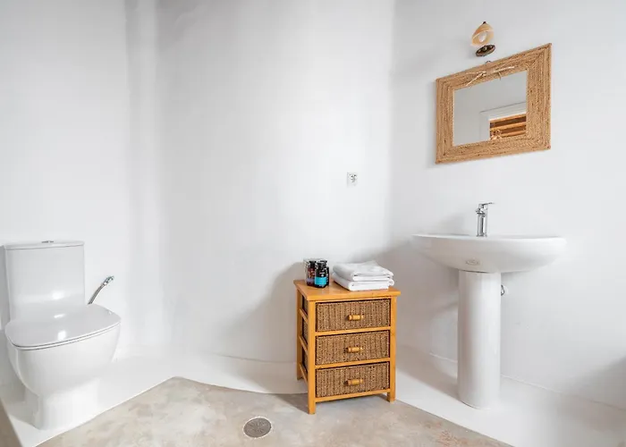 别墅 Zanetti Mykonos