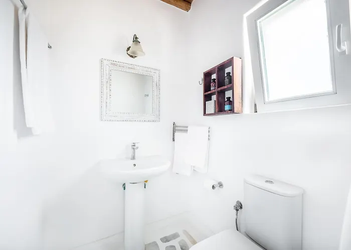 Villa Zanetti Mykonos