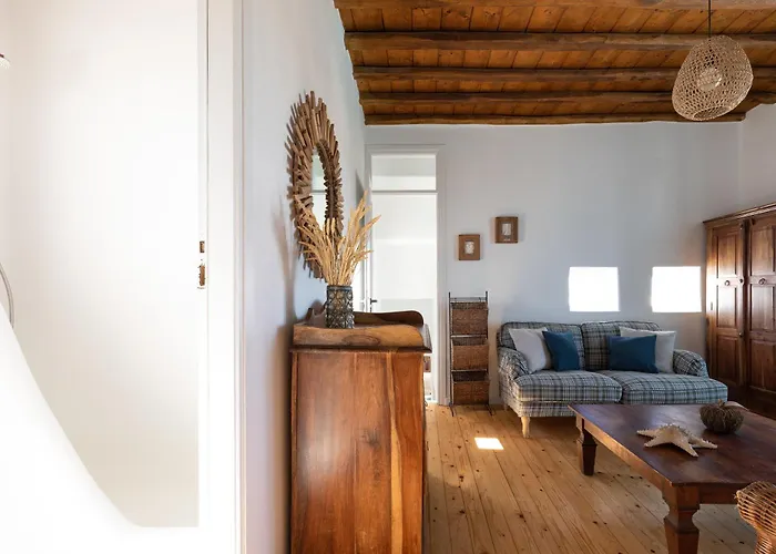 Zanetti Mykonos Villa *