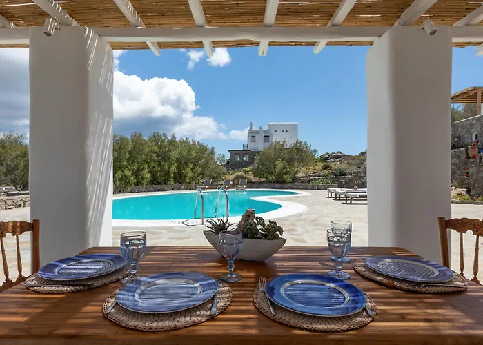 Zanetti Mykonos * Agios Ioannis Diakoftis