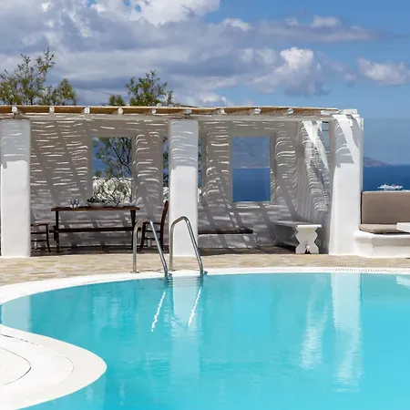 Zanetti Mykonos * Agios Ioannis Diakoftis