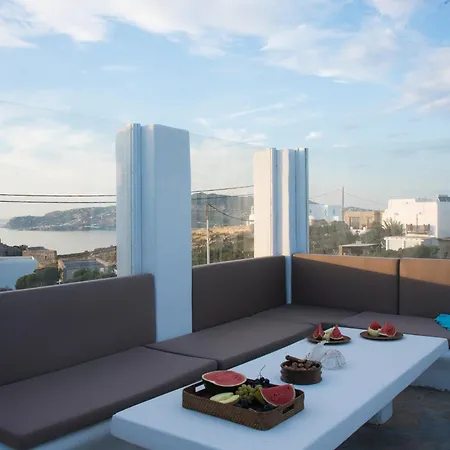 Villa Zanetti Mykonos